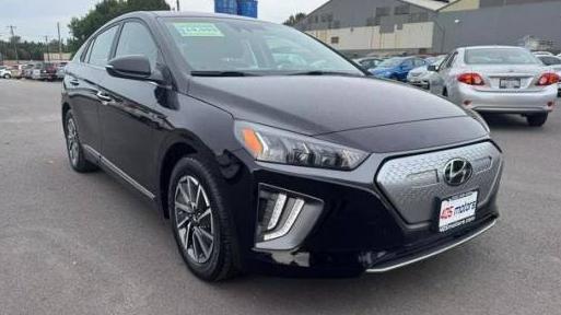 HYUNDAI IONIQ 2021 KMHC85LJ8MU081203 image