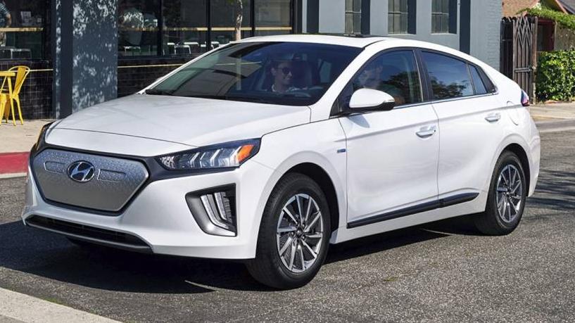 HYUNDAI IONIQ 2021 KMHC75LJ3MU082147 image