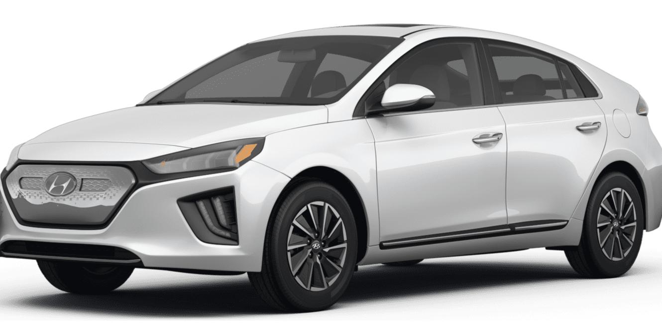 HYUNDAI IONIQ 2021 KMHC85LJXMU082157 image