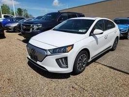 HYUNDAI IONIQ 2021 KMHC85LJ8MU080679 image