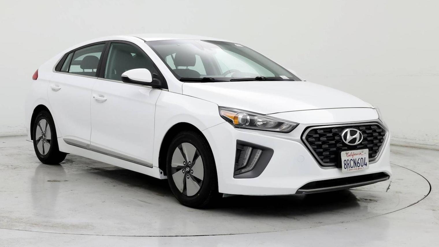 HYUNDAI IONIQ 2021 KMHC75LC0MU260758 image