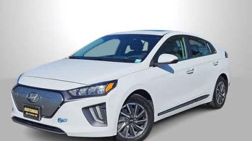 HYUNDAI IONIQ 2021 KMHC85LJXMU079095 image