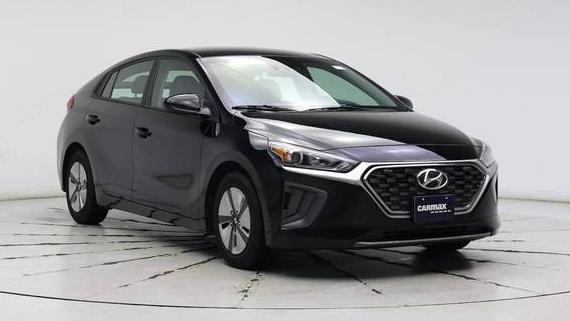HYUNDAI IONIQ 2021 KMHC65LC2MU252776 image HYUNDAI IONIQ 2021 KMHC65LC2MU252776 image