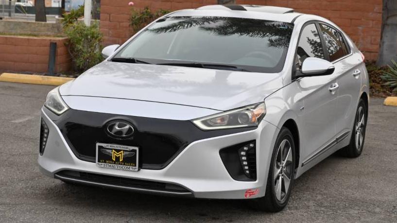 HYUNDAI IONIQ 2017 KMHC05LH5HU004508 image