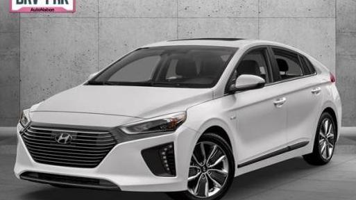 HYUNDAI IONIQ 2017 KMHC75LC1HU054502 image