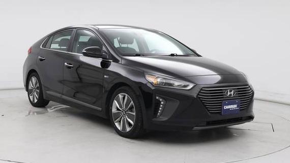 HYUNDAI IONIQ 2017 KMHC05LCXHU030879 image