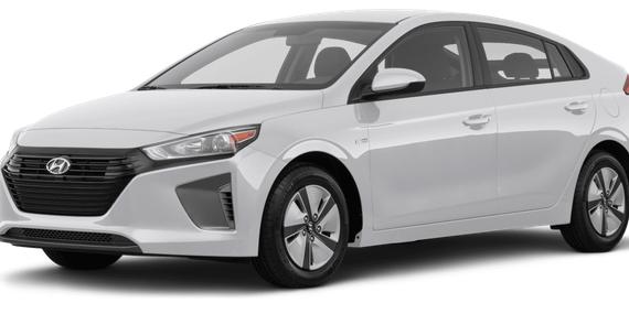 HYUNDAI IONIQ 2017 KMHC65LC3HU029104 image