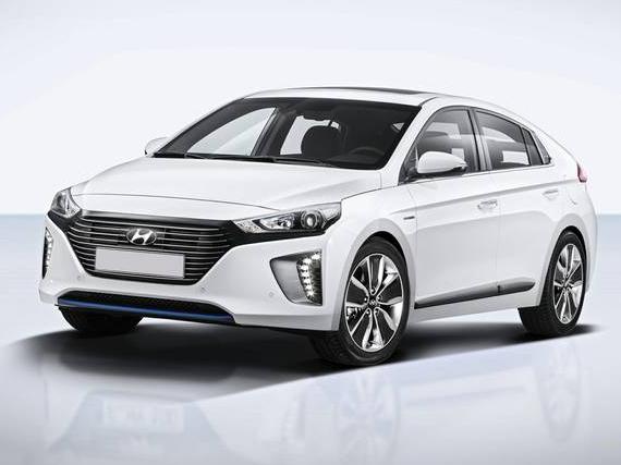 HYUNDAI IONIQ 2017 KMHC75LC9HU058006 image