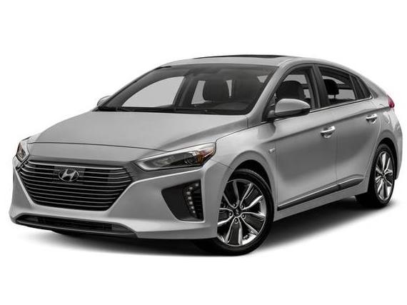 HYUNDAI IONIQ 2017 KMHC65LC0HU039489 image