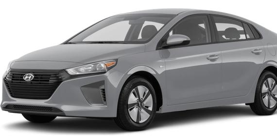 HYUNDAI IONIQ 2017 KMHC65LC2HU056536 image