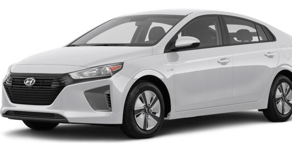 HYUNDAI IONIQ 2017 KMHC65LC5HU024258 image