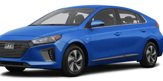 HYUNDAI IONIQ 2017 KMHC75LC7HU028728 image