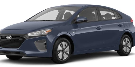 HYUNDAI IONIQ 2017 KMHC65LC2HU022290 image