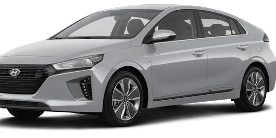 HYUNDAI IONIQ 2017 KMHC05LC3HU025944 image