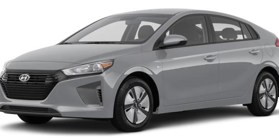 HYUNDAI IONIQ 2017 KMHC65LC4HU031492 image