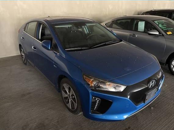 HYUNDAI IONIQ 2017 KMHC05LH7HU009208 image