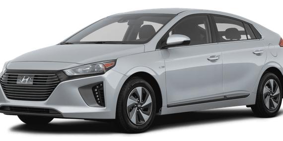HYUNDAI IONIQ 2017 KMHC75LCXHU056104 image