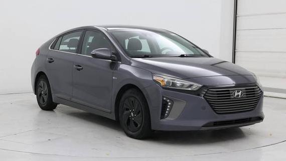 HYUNDAI IONIQ 2017 KMHC75LCXHU049248 image