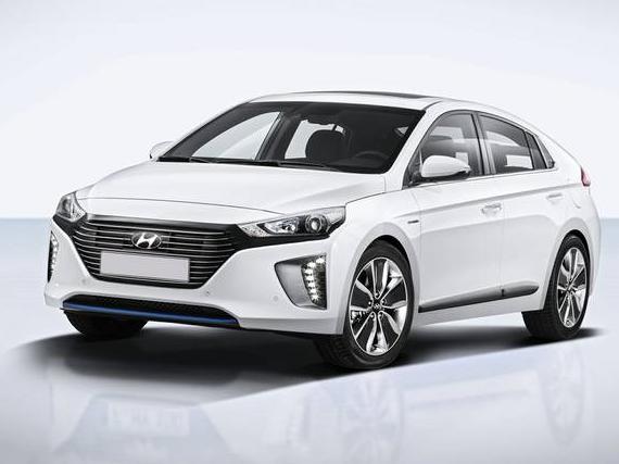HYUNDAI IONIQ 2017 KMHC75LC9HU049936 image