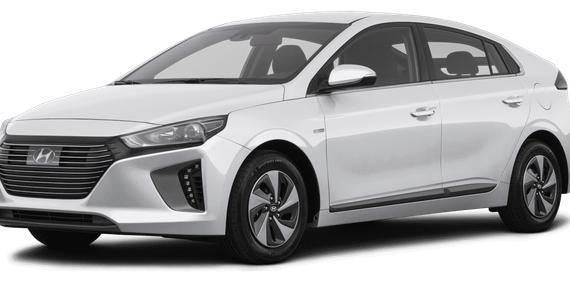 HYUNDAI IONIQ 2017 KMHC75LC5HU024046 image