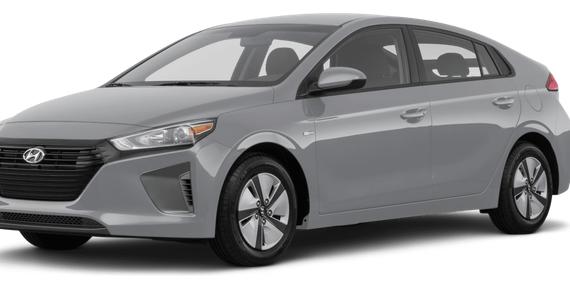 HYUNDAI IONIQ 2017 KMHC65LC4HU022078 image