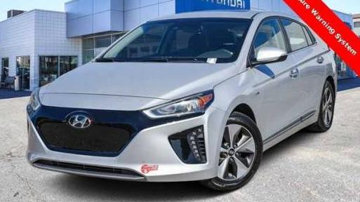 HYUNDAI IONIQ 2017 KMHC05LHXHU009073 image