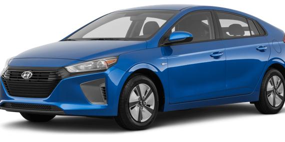 HYUNDAI IONIQ 2017 KMHC65LC0HU031621 image