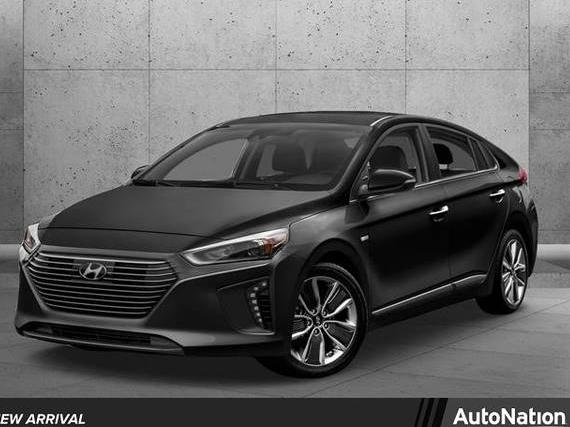 HYUNDAI IONIQ 2017 KMHC85LC5HU020754 image