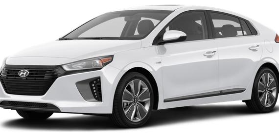 HYUNDAI IONIQ 2017 KMHC85LH6HU013324 image