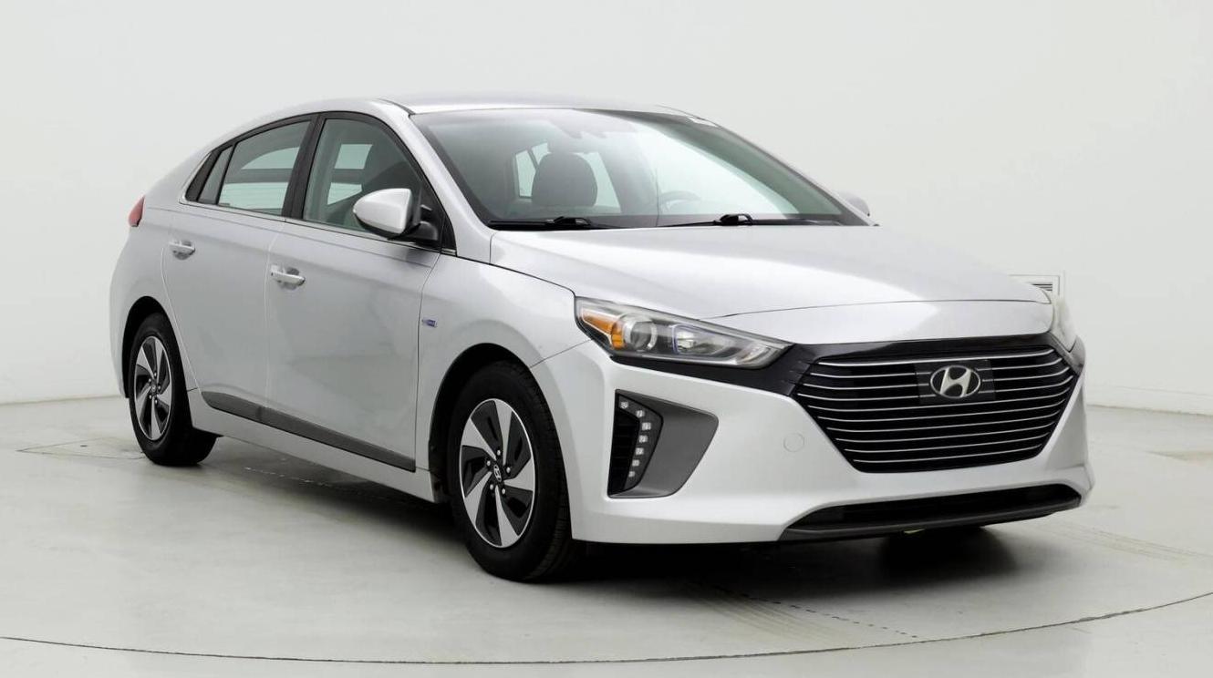 HYUNDAI IONIQ 2017 KMHC75LC3HU045414 image