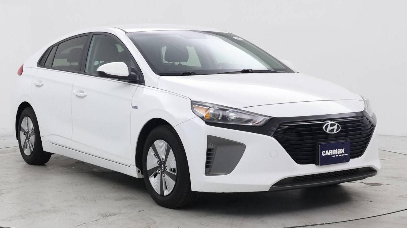 HYUNDAI IONIQ 2017 KMHC65LC0HU040383 image