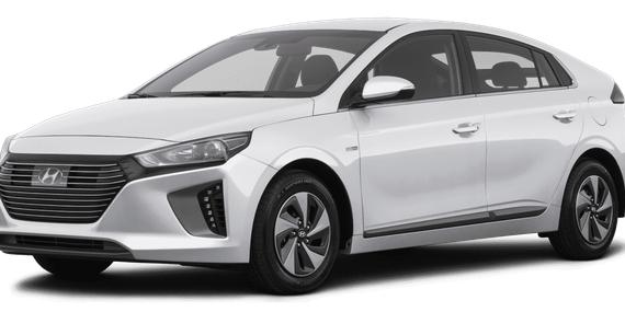 HYUNDAI IONIQ 2017 KMHC75LC1HU049137 image
