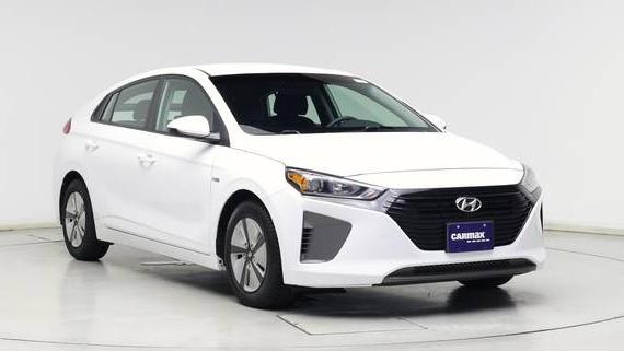 HYUNDAI IONIQ 2017 KMHC65LC8HU040292 image