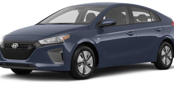 HYUNDAI IONIQ 2017 KMHC65LC5HU022445 image