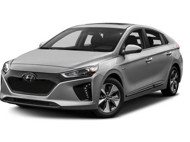 HYUNDAI IONIQ 2017 KMHC75LH3HU009296 image