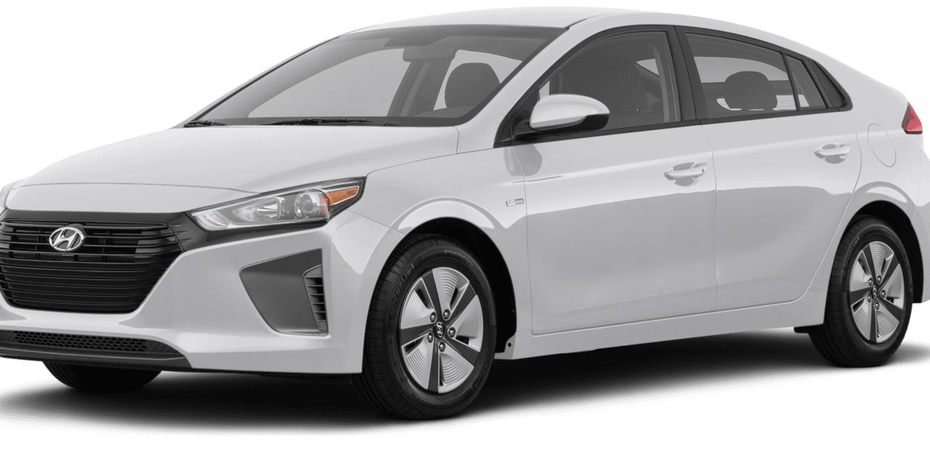 HYUNDAI IONIQ 2020 KMHC65LC8LU215813 image