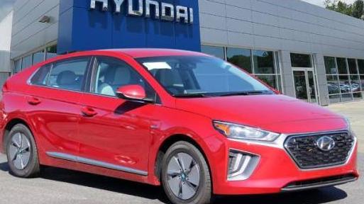 HYUNDAI IONIQ 2020 KMHC75LC6LU230954 image