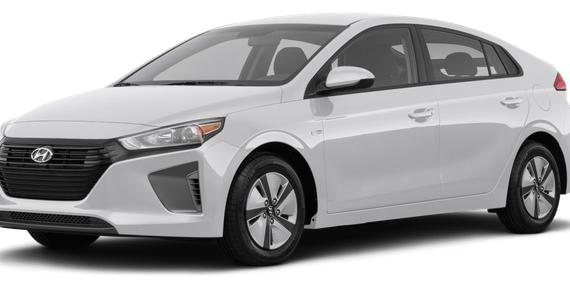 HYUNDAI IONIQ 2020 KMHC65LC1LU215930 image