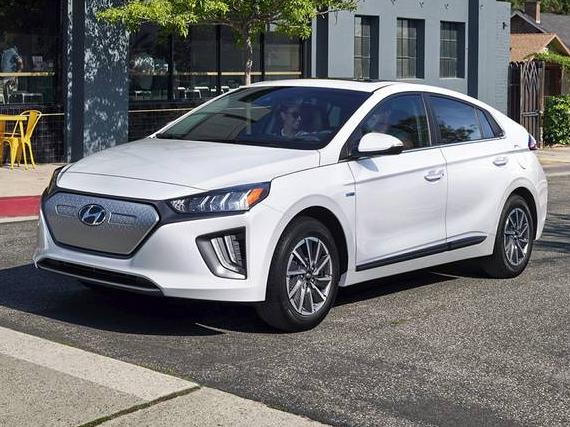 HYUNDAI IONIQ 2020 KMHC75LJ4LU074105 image