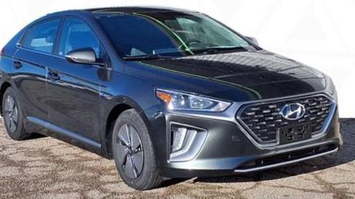 HYUNDAI IONIQ 2020 KMHC75LC8LU231720 image