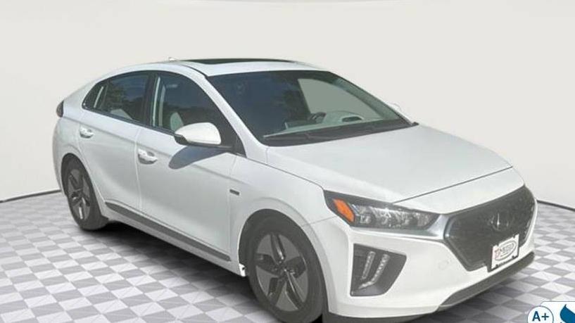 HYUNDAI IONIQ 2020 KMHC85LC6LU211043 image