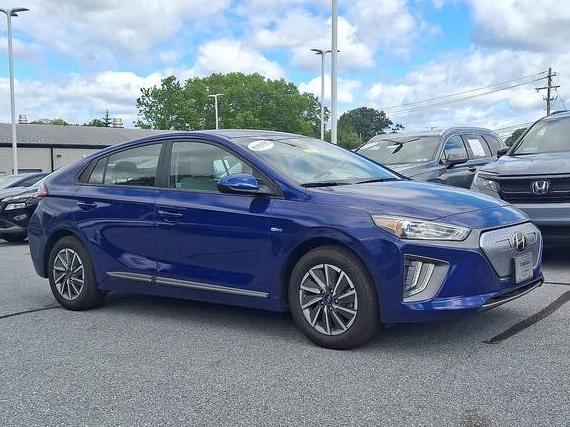 HYUNDAI IONIQ 2020 KMHC75LJ0LU070469 image