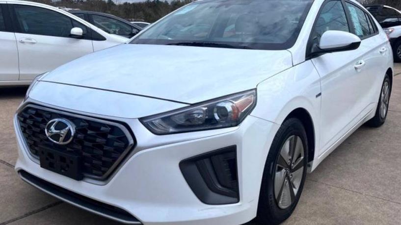 HYUNDAI IONIQ 2020 KMHC65LC4LU221138 image