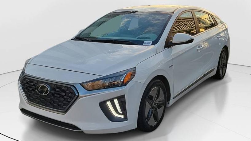 HYUNDAI IONIQ 2020 KMHC85LC9LU229570 image