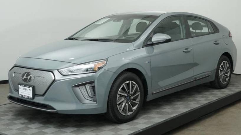 HYUNDAI IONIQ 2020 KMHC75LJ9LU071264 image