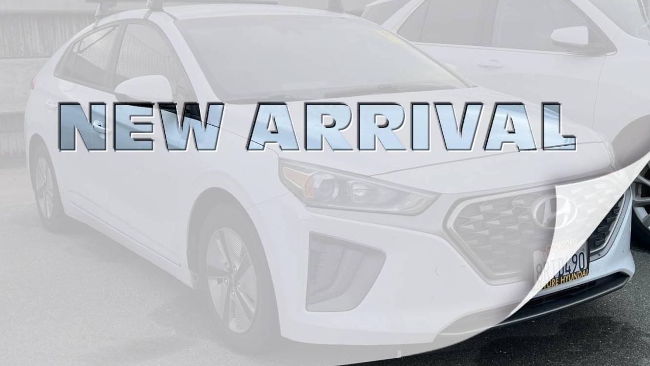 HYUNDAI IONIQ 2020 KMHC65LC0LU201016 image