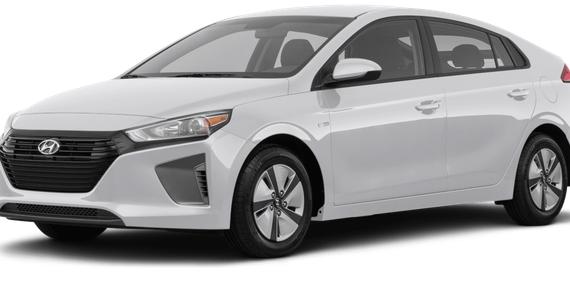 HYUNDAI IONIQ 2020 KMHC65LC0LU233383 image