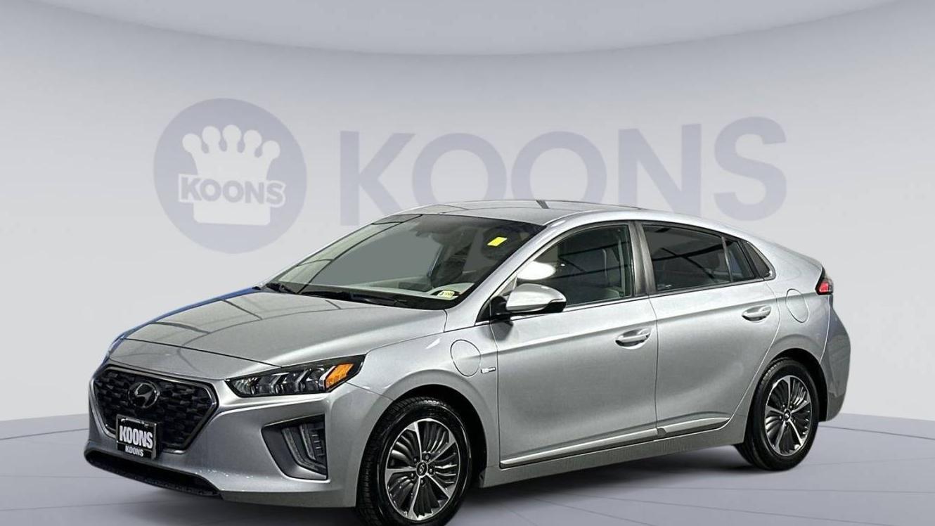 HYUNDAI IONIQ 2020 KMHC75LD4LU226359 image