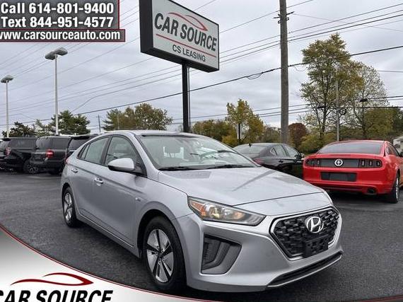 HYUNDAI IONIQ 2020 KMHC65LC7LU220131 image