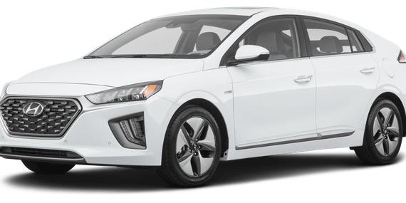 HYUNDAI IONIQ 2020 KMHC05LC1LU212205 image